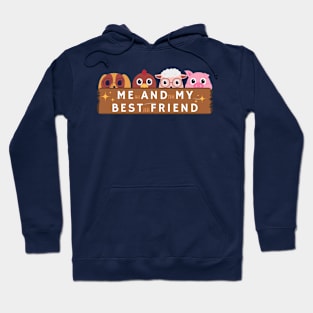 We Are Together Hoodie